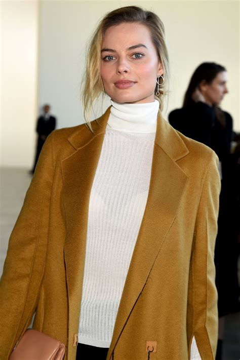 margot robbie front|margot robbie fashion show.